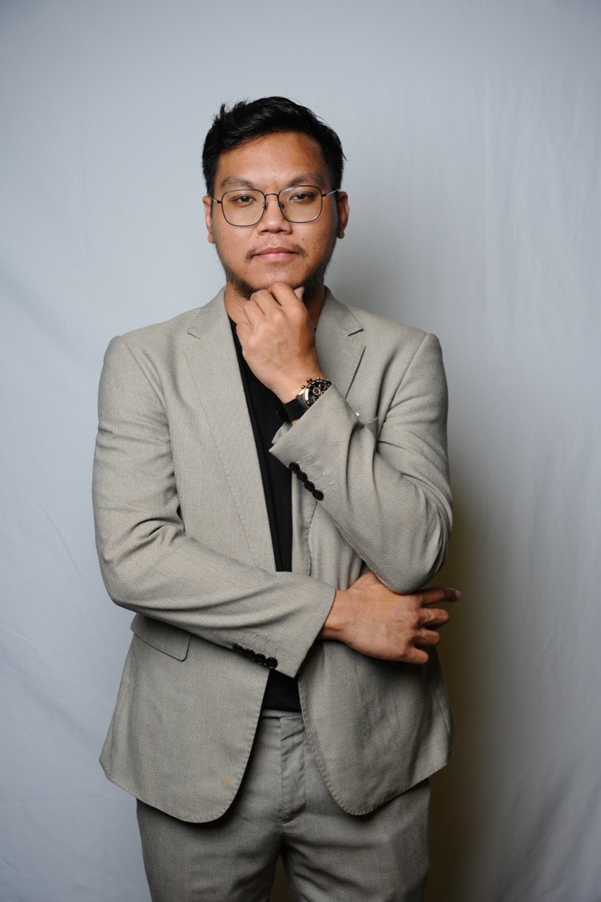 Coach Ali Imran