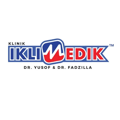 Klinik Iklimedik logo