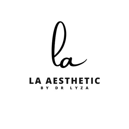 LA Aesthetic by Dr Lyza logo
